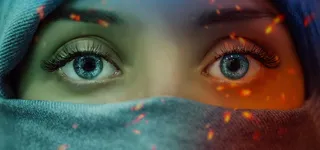 景观、自然、天空、森林、油漆、海滩、池塘、湖泊