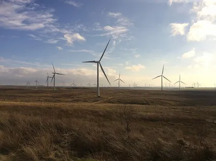 风电场、怀特利、可再生能源、可再生能源、能源、苏格兰、风力发电、环境保护 风电场、怀特利、可再生能源、可再生能源、能源、苏格兰、风力发电、环境保护