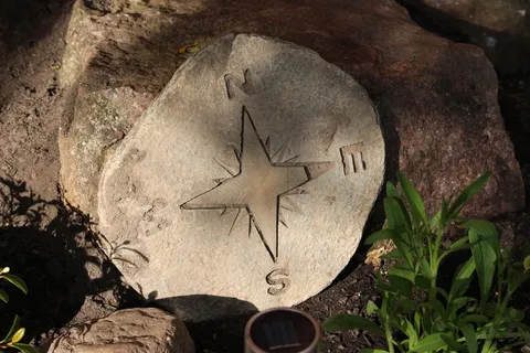 照片,绘制,石头,指南针,六分仪,导航,指南针点,方向 照片,绘制,石头,指南针,六分仪,导航,指南针点,方向