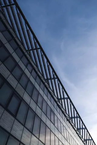 法国, 斯特拉斯堡, 蓝色, 天空, 镜子, 架构, 法国佳能, 佳能 6d mark ii