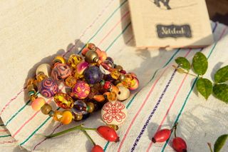 波西米亚，风格，吉普赛风格，装饰品，波西米亚风格，手镯，没有人，文字