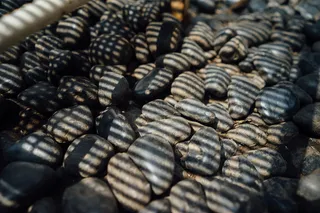 石, 自然, 自然, 来源, 岩石, 阴影, 光, lightplay