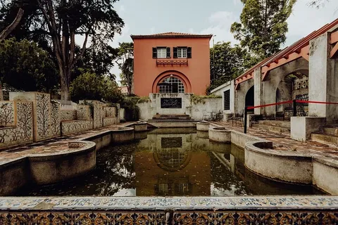 葡萄牙里斯本贝伦热带植物园