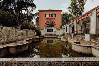 葡萄牙里斯本贝伦热带植物园