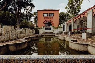 葡萄牙里斯本贝伦热带植物园