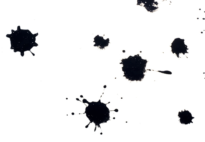 飞溅、油漆、飞溅、喷雾、墨水、墨迹、飞溅、污渍
