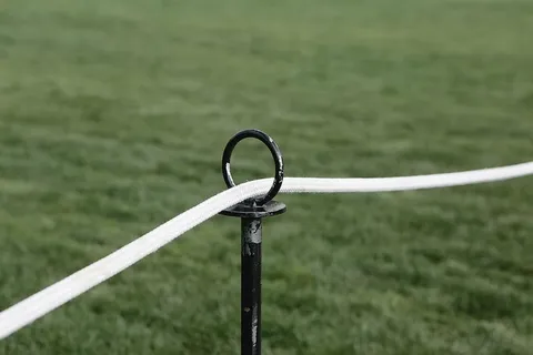 白绳、微距、摄影、黑色、金属、杆、线、支架