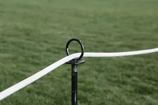 白绳、微距、摄影、黑色、金属、杆、线、支架