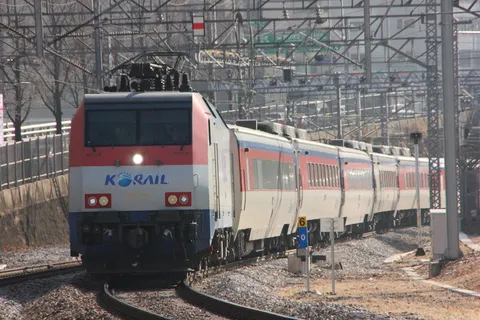 火车、铁路、运输、轮换、运输、航运、客车、乘客