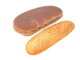 面包、白面包、背景面包、小麦面包、零食、三明治、法式面包、面粉