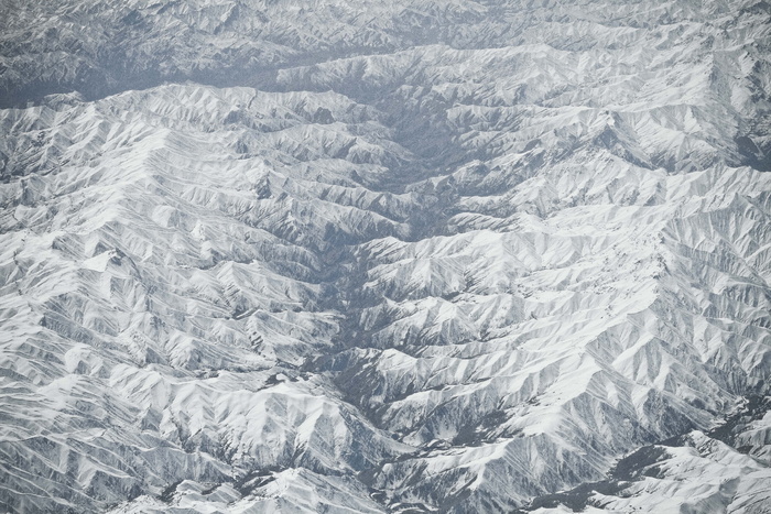 冰川山画, 无题, 山, 雪, 景观, 荒野, asium, 环境