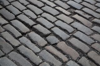 图案，地面，桌面，粗糙，路面，鹅卵石，石头，瓷砖