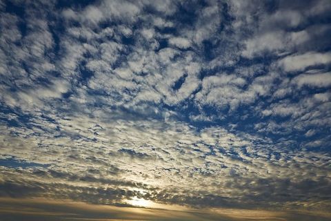 纳米比亚，云-天空，天空，自然之美，风景-自然，宁静，自然，云景