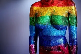 身体闪光艺术品，人物，穿着，五彩，绘画，人物，解剖，艺术