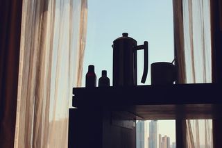 休息、旅行、度假、休闲、旅游、天空、静物、茶