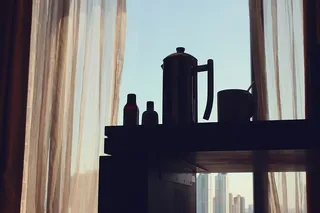 休息、旅行、度假、休闲、旅游、天空、静物、茶