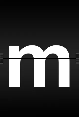 m字母文本、字母、abc、字母表、日记字体、机场、记分牌、广告