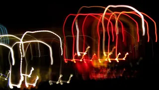 光, 霓虹灯, 壁炉, 室内, 篝火, 火焰, 火, 耀斑