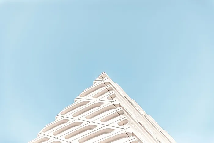 建筑设计、建筑、蓝天、明亮、建筑、当代、日光、外部