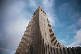 冰岛雷克雅未克路德教会