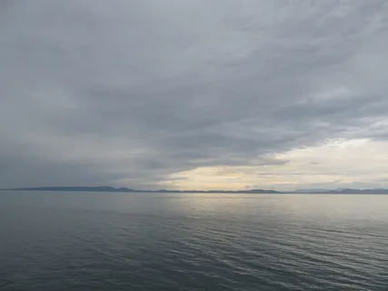 加拿大温哥华,船,云-天,水,天,风景-自然,自然之美 加拿大温哥华,船,云-天,水,天,风景-自然,自然之美