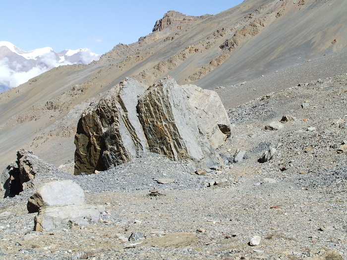 山，岩石，喜马拉雅山，安纳普纳，风景-自然，自然之美，宁静，宁静的景色