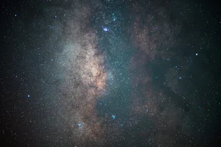 墨西哥，ixtapa zihuatanejo，银河系，天空，ixtapa，土星，银河系，天文学