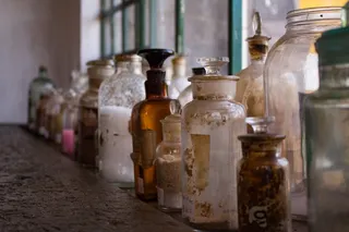 巴西，embu，瓶子，瓶子，玻璃，古董，旧东西，玻璃