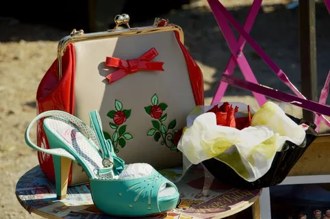 鞋, 法院鞋, 复古, 酿酒, 脚跟, 鞋跟, 鞋带, 鞋子展览