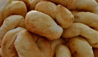 吃，开胃菜，蛋糕，传统，食物，自制，糕点，美味