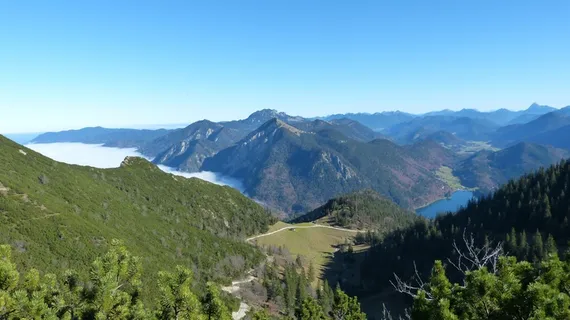 阿尔卑斯山,群山,蔚蓝,雾,沃尔琴看,心情,透过雾,天空 阿尔卑斯山,群山,蔚蓝,雾,沃尔琴看,心情,透过雾,天空