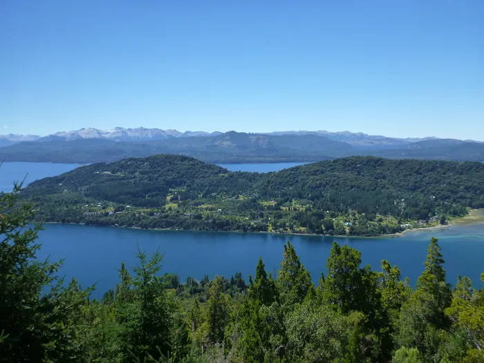 湖，树，湖区，风景-自然，宁静的景色，山，自然之美，宁静