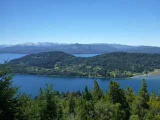 湖，树，湖区，风景-自然，宁静的景色，山，自然之美，宁静