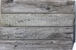 木材、面板、水平、破损、旧、灰色、生、栅栏