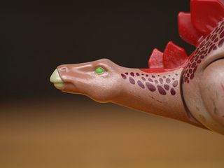 剑鱼、恐龙、恐龙、粉色、玩具、复制品、playmobil、摄影棚拍摄