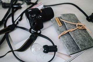 古董和当代相机