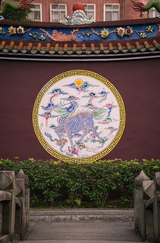 *，台北，台北孔庙，建筑，塔，建筑，寺庙，法国区