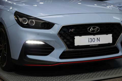 汽车、现代i30 n、2018萨格勒布车展、现代技术、电力、公共展览、交通方式、机动车 汽车、现代i30 n、2018萨格勒布车展、现代技术、电力、公共展览、交通方式、机动车