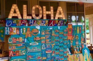 美国，wahiawa，dole种植园，菠萝，dole，种植园，商店，销售