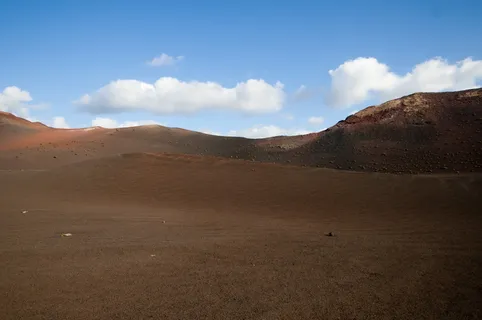 lanzarote,加那利群岛,西班牙,自然,火山,干燥,景观,火山 lanzarote,加那利群岛,西班牙,自然,火山,干燥,景观,火山