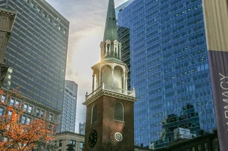 棕色，灰色，建筑，二层，高层，建筑，混凝土，塔