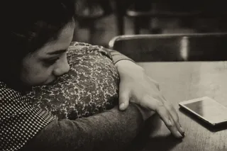 人，人，手指，手机，宽带，看，等待，移动