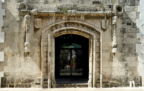 圣多明各，老城，历史老城，多米尼加*，建筑，旅游，加勒比海，历史