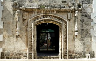 圣多明各，老城，历史老城，多米尼加*，建筑，旅游，加勒比海，历史