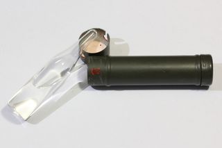 波兰语, 波兰, 冷, 战争, 剂量计, 辐射, 测量, 测量