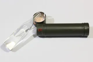 波兰语, 波兰, 冷, 战争, 剂量计, 辐射, 测量, 测量