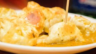 食物，莫莫，美食，尼泊尔，餐厅，尼泊尔食物，没有人，食物和饮料