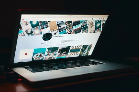 打开MacBook Pro 打开MacBook Pro