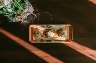 手工巧克力饼干