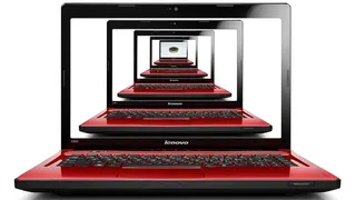 笔记本电脑、构图、幻想、技术、计算机、现代、背景、数字